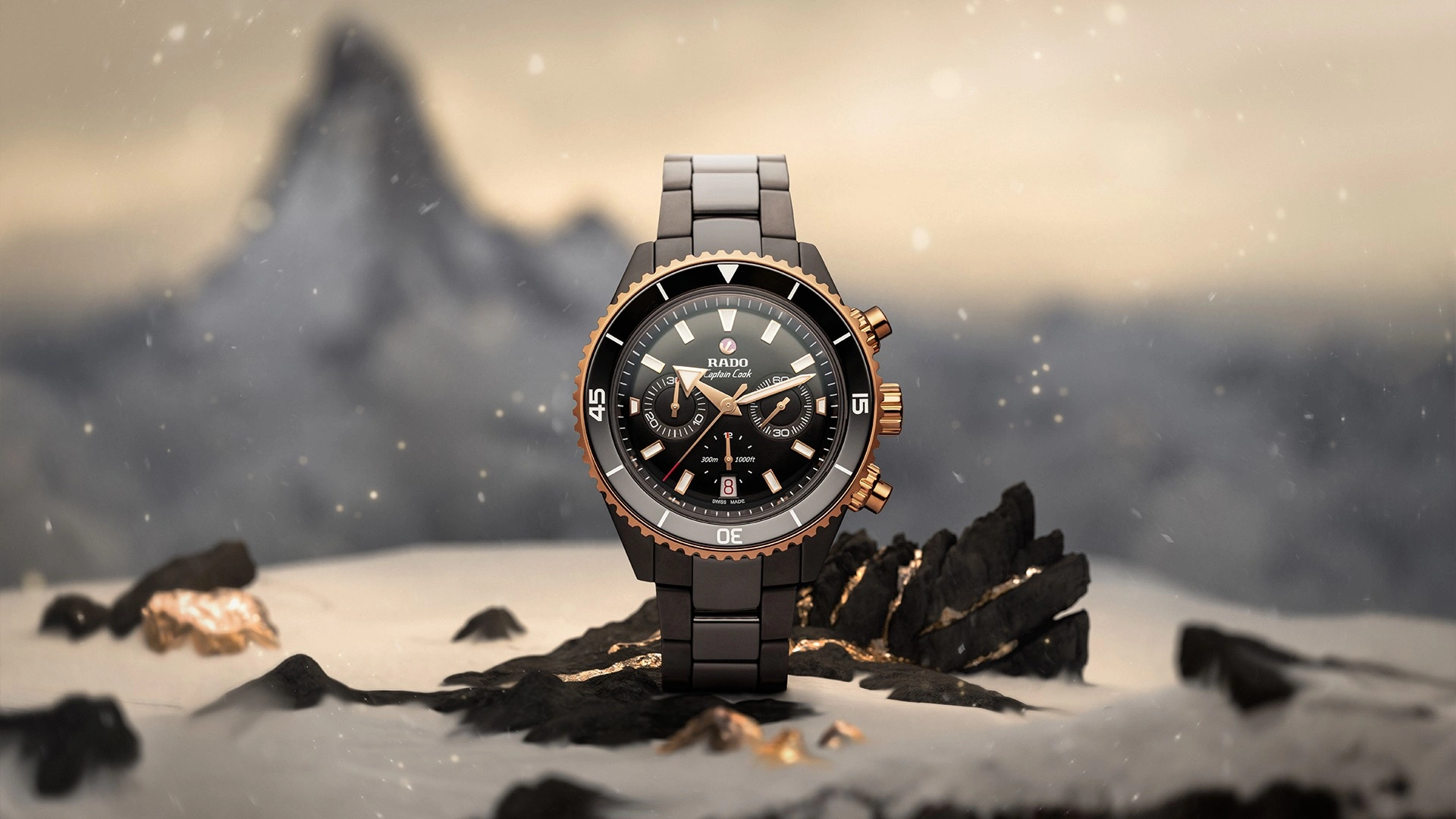 Discover RADO - Master Of Materials